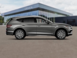 Genesis GV80 2.5T 2.5T AWD 2026