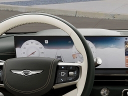 Genesis GV80 2.5T 2.5T AWD 2026