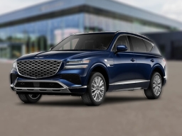 Genesis GV80 2.5T 2.5T AWD 2026