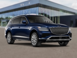 Genesis GV80 2.5T 2.5T AWD 2026