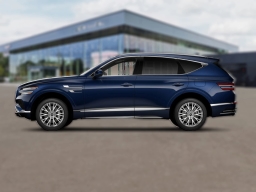 Genesis GV80 2.5T 2.5T AWD 2026