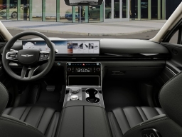 Genesis GV80 2.5T 2.5T AWD 2026