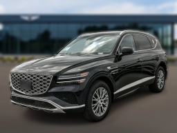 Genesis GV80 2.5T 2.5T AWD 2026