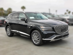 Genesis GV80 2.5T 2.5T AWD 2026