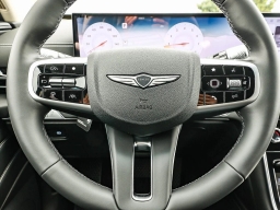 Genesis GV80 2.5T 2.5T AWD 2026