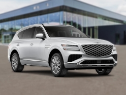 Genesis GV80 2.5T AWD 2026