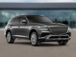 Genesis GV80 2.5T 2.5T AWD 2026