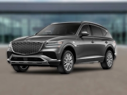 Genesis GV80 2.5T 2.5T AWD 2026