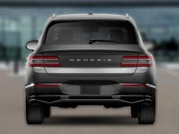 Genesis GV80 2.5T 2.5T AWD 2026