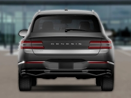 Genesis GV80 2.5T 2.5T AWD 2026