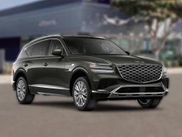 Genesis GV80 2.5T 2.5T AWD 2026