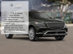 Genesis GV80 2.5T 2.5T AWD 2026