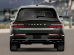 Genesis GV80 2.5T 2.5T AWD 2026