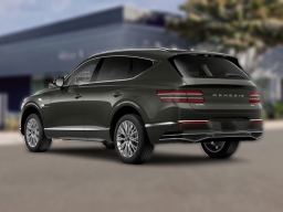 Genesis GV80 2.5T 2.5T AWD 2026