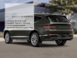 Genesis GV80 2.5T 2.5T AWD 2026