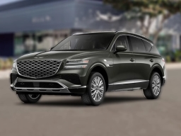 Genesis GV80 2.5T 2.5T AWD 2026