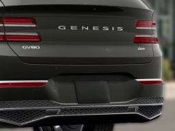 Genesis GV80 2.5T 2.5T AWD 2026