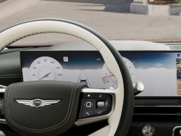 Genesis GV80 2.5T 2.5T AWD 2026