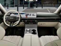 Genesis GV80 Select 2.5T AWD 2026