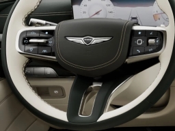 Genesis GV80 Select 2.5T AWD 2026