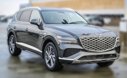 Genesis GV80 Select 2.5T AWD 2026