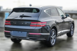 Genesis GV80 Select 2.5T AWD 2026