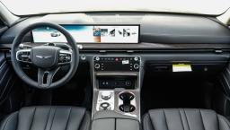 Genesis GV80 Select 2.5T AWD 2026