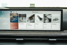 Genesis GV80 Select 2.5T AWD 2026