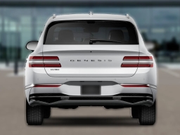 Genesis GV80 Select 2.5T AWD 2026