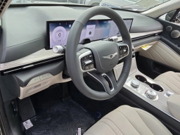 Genesis GV80 Select 2.5T AWD 2026