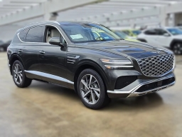 Genesis GV80 Select 2.5T AWD 2026