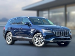 Genesis GV80 Select 2.5T AWD 2026