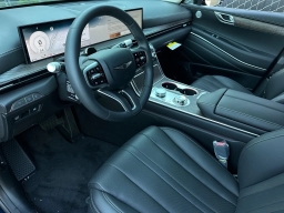 Genesis GV80 Select 2.5T AWD 2026