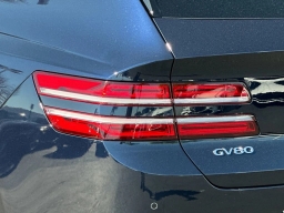 Genesis GV80 Select 2.5T AWD 2026
