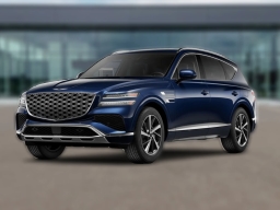 Genesis GV80 Select 2.5T AWD 2026