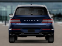 Genesis GV80 Select 2.5T AWD 2026