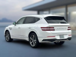 Genesis GV80 Select 2.5T AWD 2026