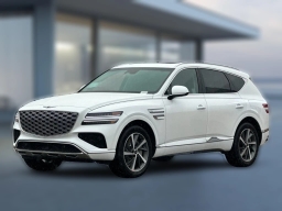 Genesis GV80 Select 2.5T AWD 2026