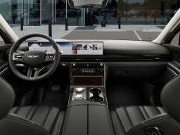 Genesis GV80 Select 2.5T AWD 2026