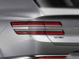 Genesis GV80 Select 2.5T AWD 2026