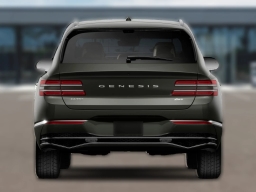 Genesis GV80 Select 2.5T AWD 2026