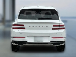 Genesis GV80 Select 2.5T AWD 2026