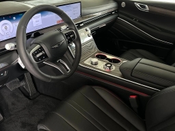 Genesis GV80 Select 2.5T AWD 2026