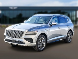 Genesis GV80 Select 2.5T AWD 2026