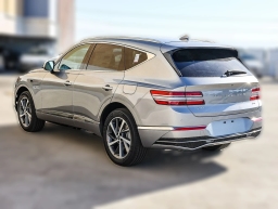 Genesis GV80 Select 2.5T AWD 2026