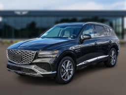 Genesis GV80 Select 2.5T AWD 2026