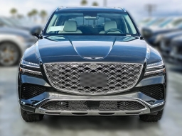 Genesis GV80 Select 2.5T AWD 2026