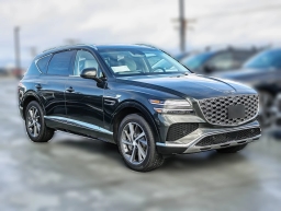 Genesis GV80 Select 2.5T AWD 2026