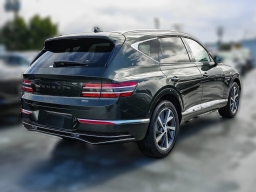 Genesis GV80 Select 2.5T AWD 2026