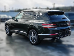Genesis GV80 Select 2.5T AWD 2026